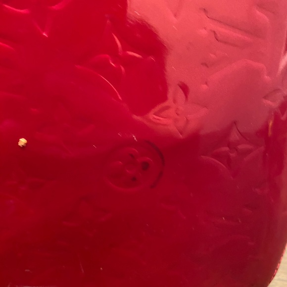 Louis Vuitton Signature Logo Date code stamp - Picture 5 of 12